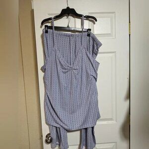 Pajamagram Soft Cami & Pants Pajama Set